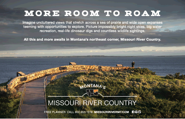 Missouri River Country Montana